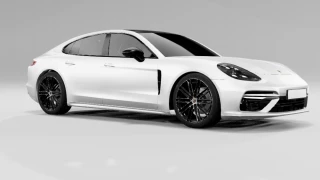 Porsche Panamera STAGE 3 Release - BeamNG.drive